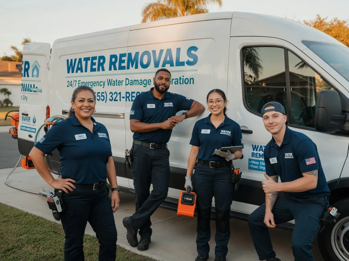 Water Removal company in Firth, NE