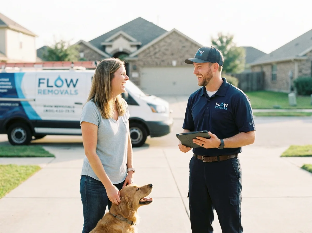 Water Removal Firth, NE FAQs